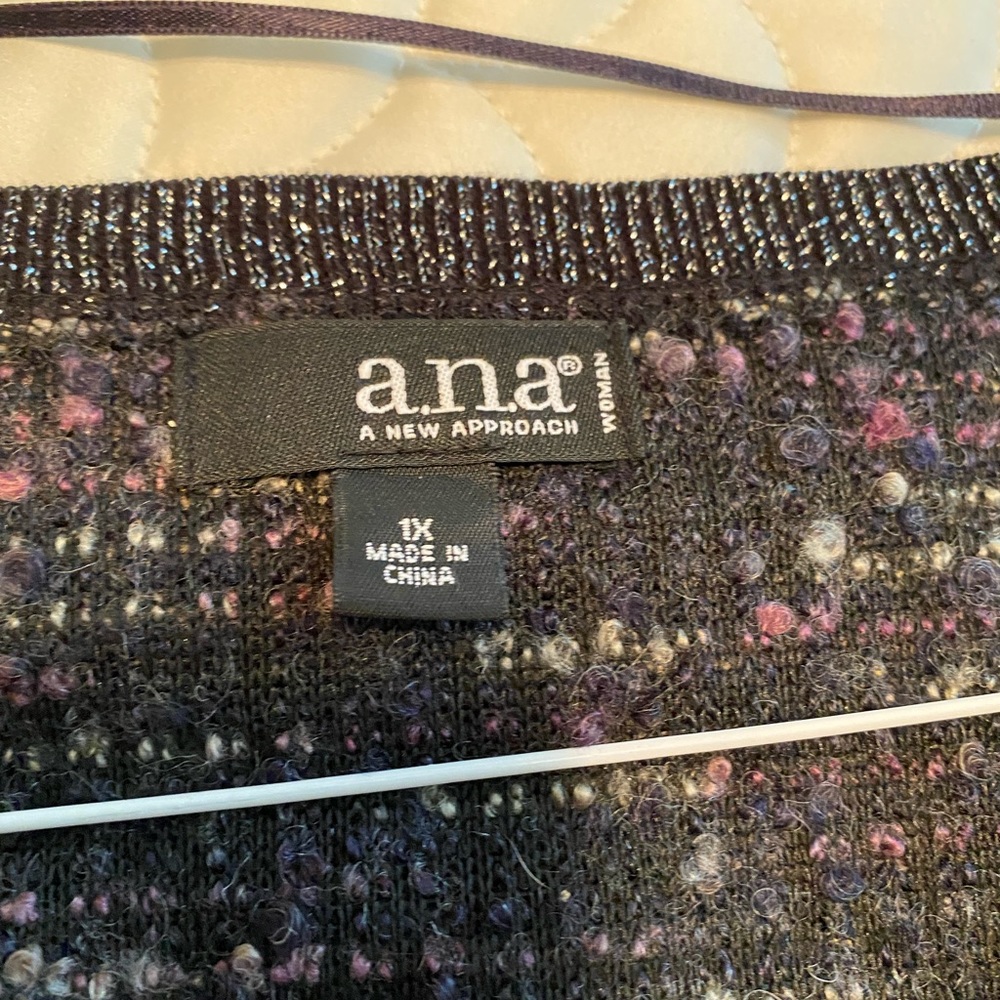 Sweater Jacket - Picture 2 of 2